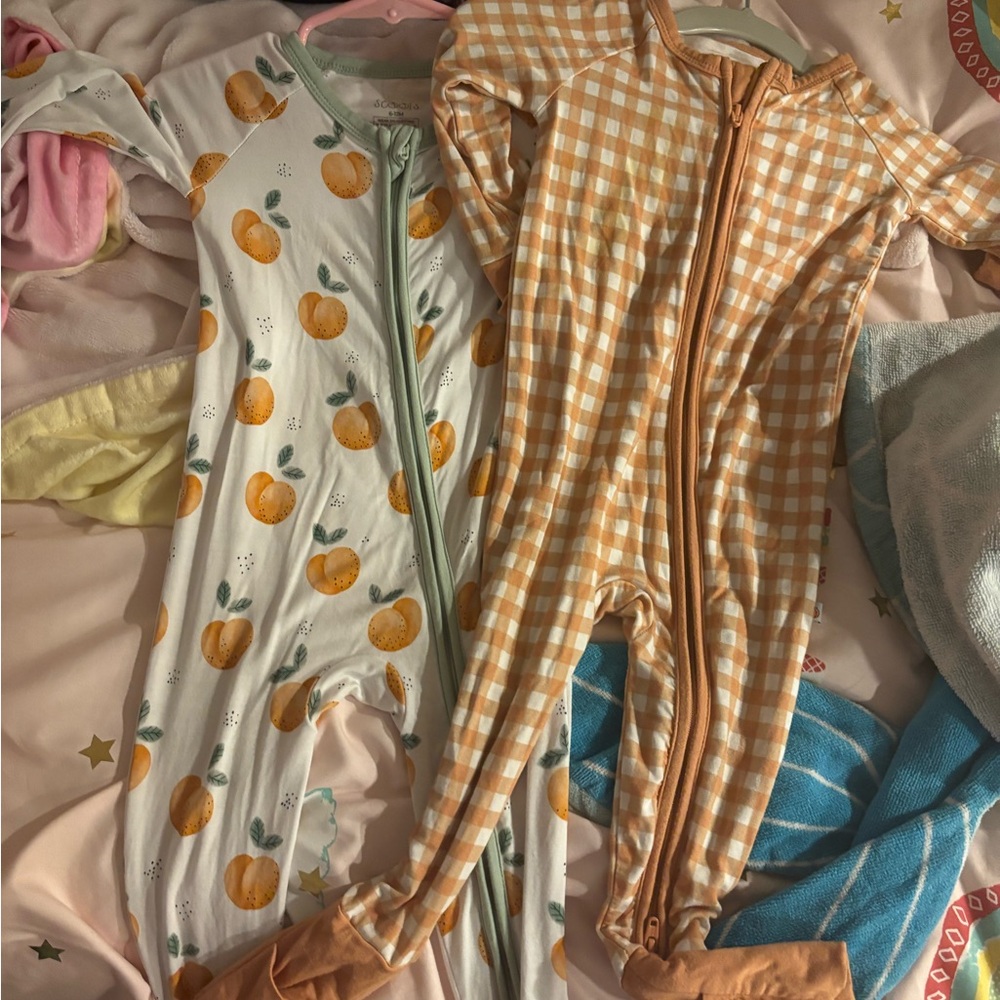 Scoots 6-12 bamboo Bundle